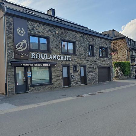 Le Gite Du Boulanger Alle Exterior foto