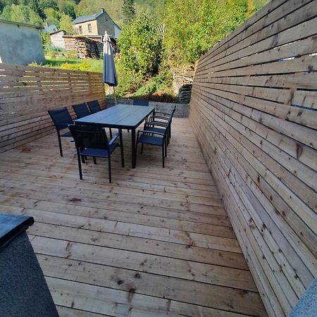 Le Gite Du Boulanger Alle Exterior foto