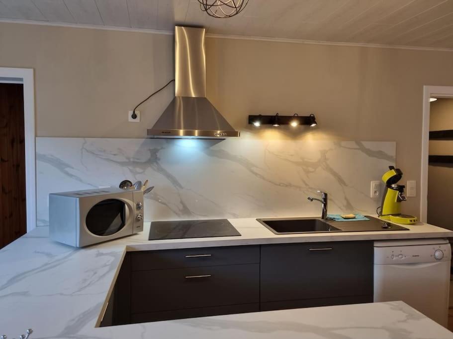 Le Gite Du Boulanger Alle Exterior foto